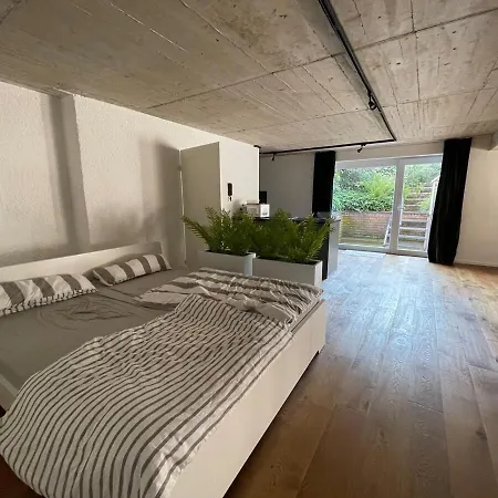 Stylishes & Neues Premium-loft شقة