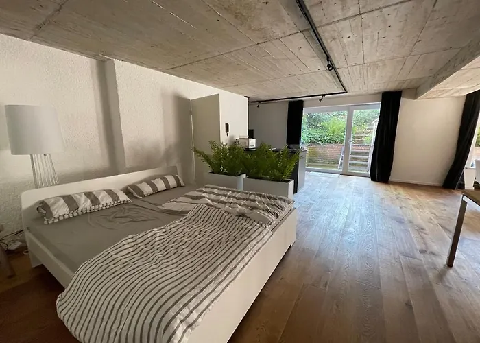 Stylishes & Neues Premium-loft Lejlighed