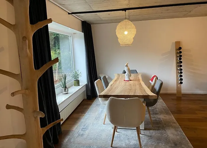 Stylishes & Neues Premium-loft Lejlighed