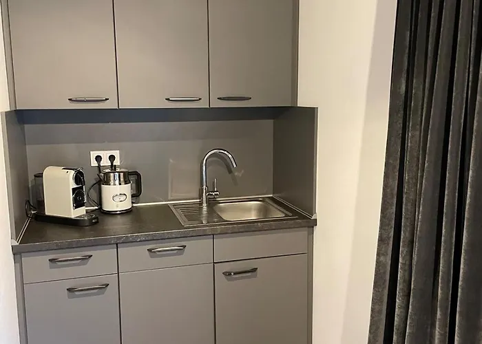 Stylishes & Neues Premium-loft Lejlighed *