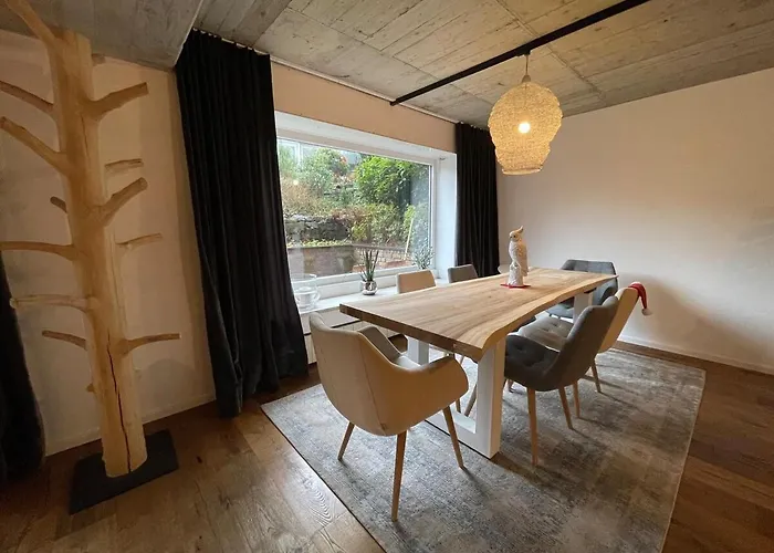 Stylishes & Neues Premium-loft Lejlighed *